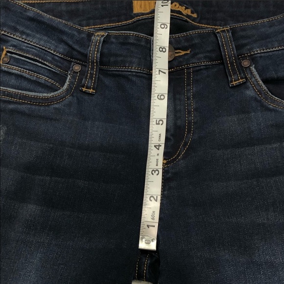 Kut from the Kloth Ankle Skinny Jeans - Picture 7 of 8